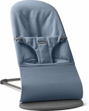 Lamamistool Babybjrn Bliss Woven Rocker, 006033, sinine
