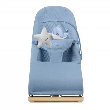 Lamamistool Kinderkraft Mimi, Nordic Breeze