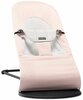 Lamamistool Babybjorn Bouncer Balance Soft, 005089, heleroosa/hall