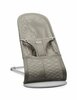 Lamamistool Babybjorn Bliss, 006102, hall-beež