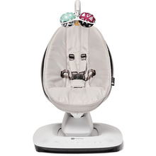 Elektrilised beebikiiged 4Moms MamaRoo 5, Classic Grey