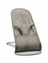 Lamamistool Babybjorn Bliss, 006102, hall-beež