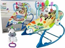 Beebikiik Lean Toys 2in1, sinine