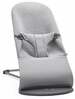 Lamamistool Babybjorn Bouncer Bliss, 3D Jersey, 006072, Light Grey