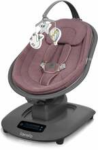Lamamistool Lionelo Blossom, roosa