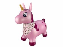 Hüppetoega lamamistool Happy Baby Hop N Bounce Luna, 502203