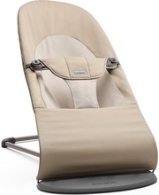 Lamamistool Babybjorn Balance Soft Woven, 005226, Khaki/Beige
