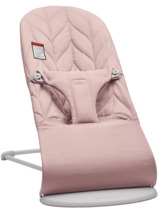 Lamamistool Babybjorn Bliss, 006222, tolmuroosa