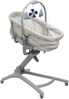 Mobilne häll Chicco BABY HUG PRO 5in1, 05087076960000, Beige Latte