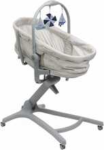 Mobilne häll Chicco BABY HUG PRO 5in1, 05087076960000, Beige Latte