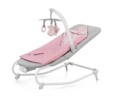 Lamamistool Kinderkraft Felio 2, peony rose