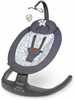 Lamamistool Lionelo Ralf, hall/valge