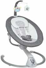 Lamamistool-kiik BabyGo Homey, hall