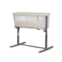 Reisivoodi Colibro Nap, taupe