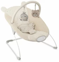 Lamamistool Momi Glossy, beež