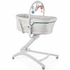 Mobiilne häll Chicco Baby Hug 4 in 1, Glacial