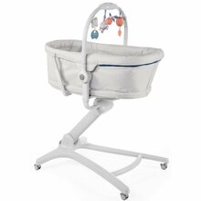 Mobiilne häll Chicco Baby Hug 4 in 1, Glacial