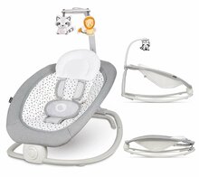 Lamamistool Lionelo Pascal, kuni 9 kg, hall