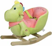 Lastekiik BabyGo Rocker, Dinozaur
