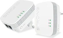 Powerline adapterite komplekt Strong Powerline WiFi 600 Duo Kit Mini