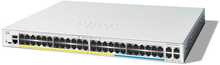 Võrgulüliti CISCO Catalyst C1300-48MGP-4X, hall