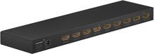 Goobay 58484 HDMI jagaja 1 kuni 8