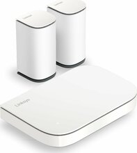 Linksys Velop Micro-Mikro ruuter WiFi 6 AX3000 valge