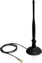 Võrguantenn Delock 88413 RP-SMA WLAN 4 dBi