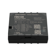 Teltonika FMC130 GPS jälgimisseade must