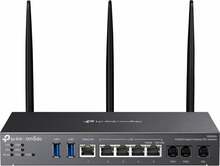TP-Link Omada DR3220v-4G4G+ Cat6 Gigabit Rackmount DSL Gateway ruuter