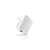 Powerline adapter TP-Link TL-PA411 KIT valge