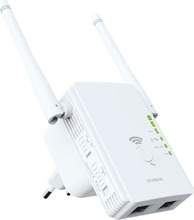 Võrgulaiendaja STRONG Universal Repeater 300 V2 valge
