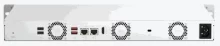 QNAP TS-464eU-8G 4-bay 1U