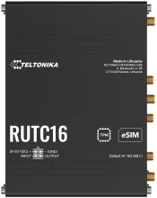 Teltonika RUTC160 4G LTE, must