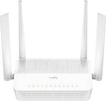 Ruuter Cudy WR3000H Wi-Fi 6, 2.5G