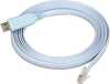 Adapter LANCOM RJ45/USB Serial Adapter sinine 3 m