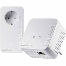 Devolo Magic 1 WiFi 2-1-2 Starter Kit Mini