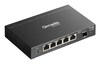 TP-Link SG2206MP 6-port Gigabit switch, 4-port PoE+