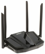 Dahua ruuter AC12 2.4 GHz, 5 GHz, 300 Mbps + 867 Mbps