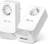 TP-Link PG2400P Powerline Kit, valge