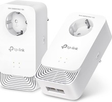 TP-Link PG2400P Powerline Kit, valge