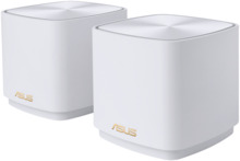 Ruuter ASUS ZenWiFi XD5, valge