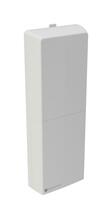 Meediakonverter MikroTik FTC11XG, valge
