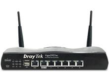 Ruuter DrayTek Vigor 2927ac, must