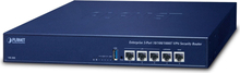 Maršrutisaator PLANET VR-300 5-Port Gigabit Ethernet, sinine