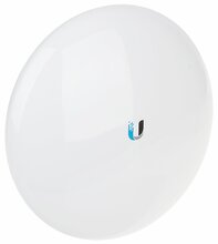 Ubiquiti NanoBeam NBE-5AC-GEN2, valge