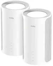Cudy M6500 2-pack Wi-Fi 7 Mesh süsteem