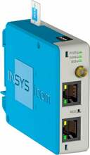 Ruuter Insys MIRO-L100, sinine