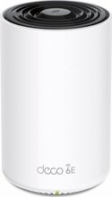TP-Link Deco XE75 Pro, valge