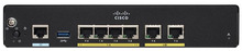 Cisco C931-4P ruuter